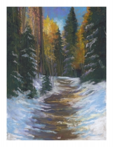 # V70 - First Snow in Fall