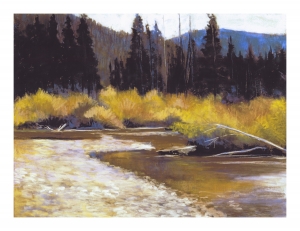 # V38 - Monarch Tributary