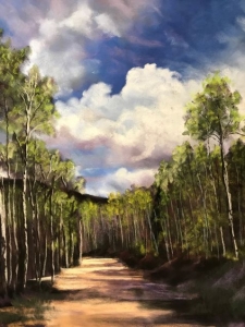 #V120 Spring Morning Hike