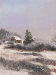 V147 - Double A Barn Morning