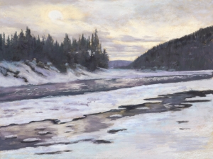 V151 - Arapaho Bay Morning Hike in December