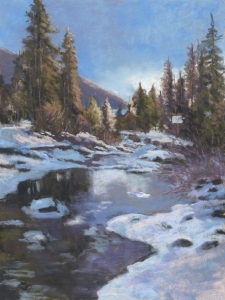 V153 - North Inlet Winter