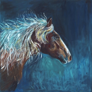 V161 - Horse of the Apocalypse