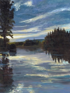 V177 - Shadow Mountain Morning