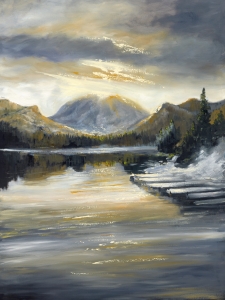 V196 - Grand Lake Dawn