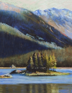 Morning Shadows - 186