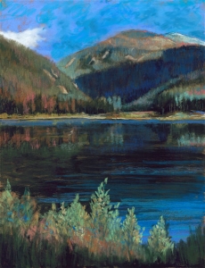 Monarch Lake Spring  - V22